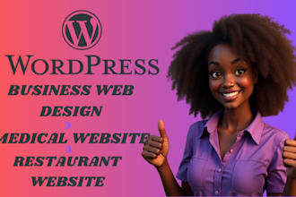 design medical website, mental health wellness counseling and therapy website