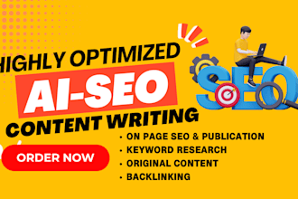 writer surfer SEO optimized articles blog post with jasper ai crypto whitepaper