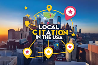 do best USA local citations for local business SEO