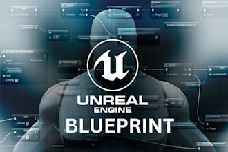 make or fix unreal engine blueprints, unreal engine 5 game