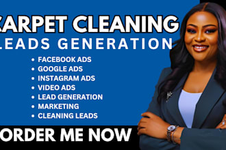 carpet cleaning marketing leads carpet cleaning video ad facebook ads google ads