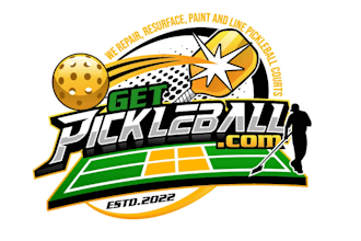 create high quality and beautiful pickleball logo  design
