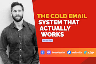 maximize conversions using smart cold email outreach