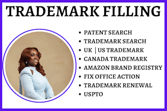 file canada USA uk trademark registration, be your trademark attorney, patent