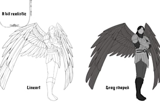 do your rpg character