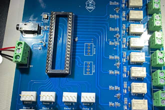 do pcb design  pcb layout pdf eletronic design pcb board circuit design