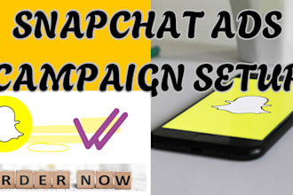 manage snapchat ads campaign snapchat ads video ads
