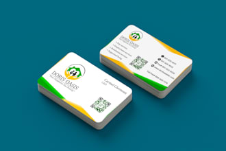 do professional business card designs