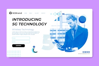 design systeme io landing page, website system clone, funnelish, sales funnel