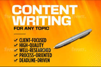 write an attractive articles,blogs and etc by ai