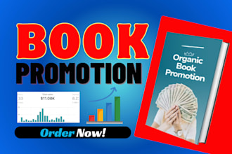 do book promotion and marketing to increase book sales