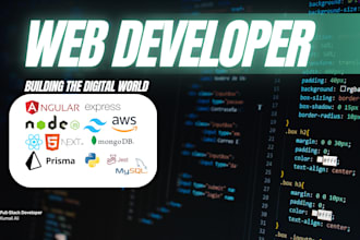 be your frontend developer