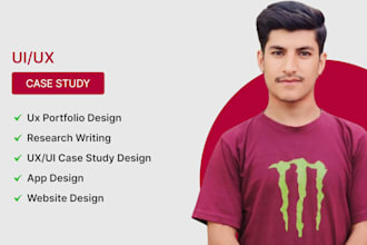 do mobile app design and  website design, UI UX in figma
