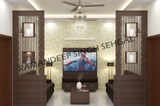 design professional and modern graphics