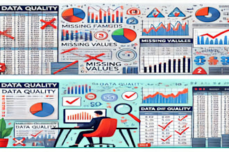 expertly clean your data