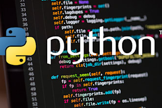 develop python scripts for automation and ai