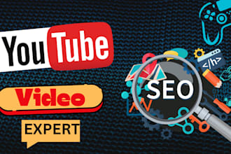 be best youtube video seo expert
