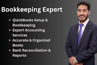 do accounting and bookkeeping using quickbooks online