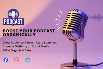 grow your podcast audience