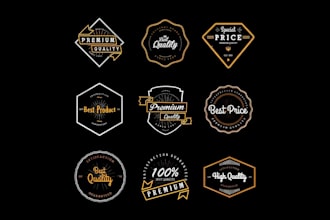 do urban streetwear clothing brand logo design