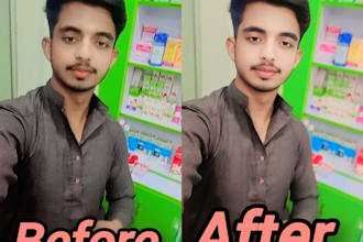 professional photo editing enhancing