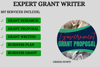 do grant research, grant application, apply for grant, grant writing, sba grant