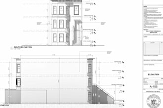 do licensed pe stamp, architectural drawing, landscape architect, hvac, mep