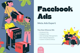 manage your meta ads campaign to grow your business