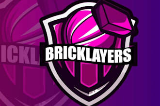 design basketball, baseball, and other sports logo