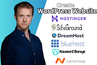 hostinger website design hostinger website redesign hostinger wordpress