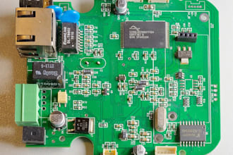 design circuits, schematics, multilayer pcbs