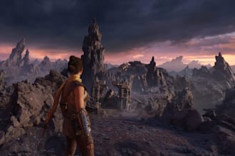 develop unreal engine game development, unreal engine 5, ue4 unreal engine game