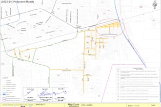 custom gis maps, shapefiles, and google earth kml
