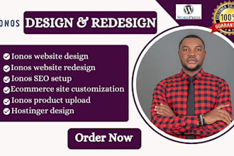 ionos website design ionos website redesign ionos website design ionos seo setup