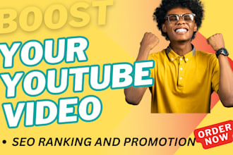 do youtube growth video SEO expert channel optimization subscribers for ranking,