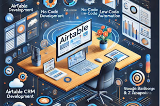 work on CRM and workflow automation for awesome clients