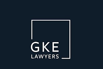 design a professional and affordable law logo for your brand