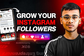 grow your instagram page organically and faster