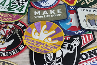 create highquality custom patches