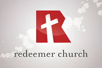 design a modern and exceptional baptist, church, religious, or ministry logo