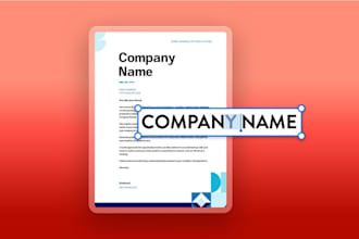 write your CV, resume, cover letter and optimize linkedin