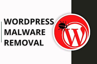 clean virus and malware for hacked wordpress websites