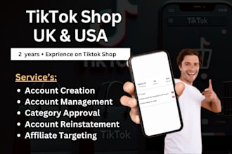 be tiktok assistant and tik tok shop dropshipping and affilliate marketing