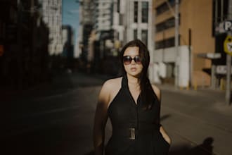 shoot captivating portraits in toronto