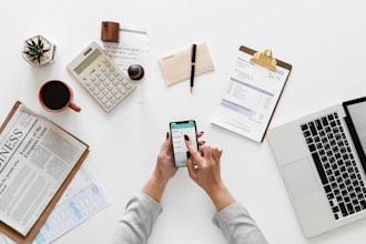 prepare a profit and loss statement