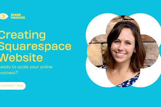 build a modern squarespace website redesign squarespace with advanced features