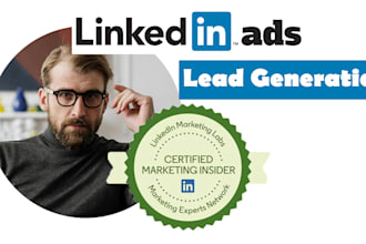 set up, manage and optimize your linkedin ads b2b campaigns