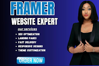 design framer theme customization framer landing page figma to framer