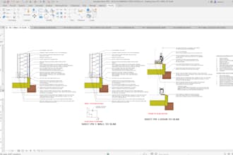 do revit drafting and modeling