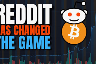 manage reddit post for ecommerce saas crypto ai app business blog website